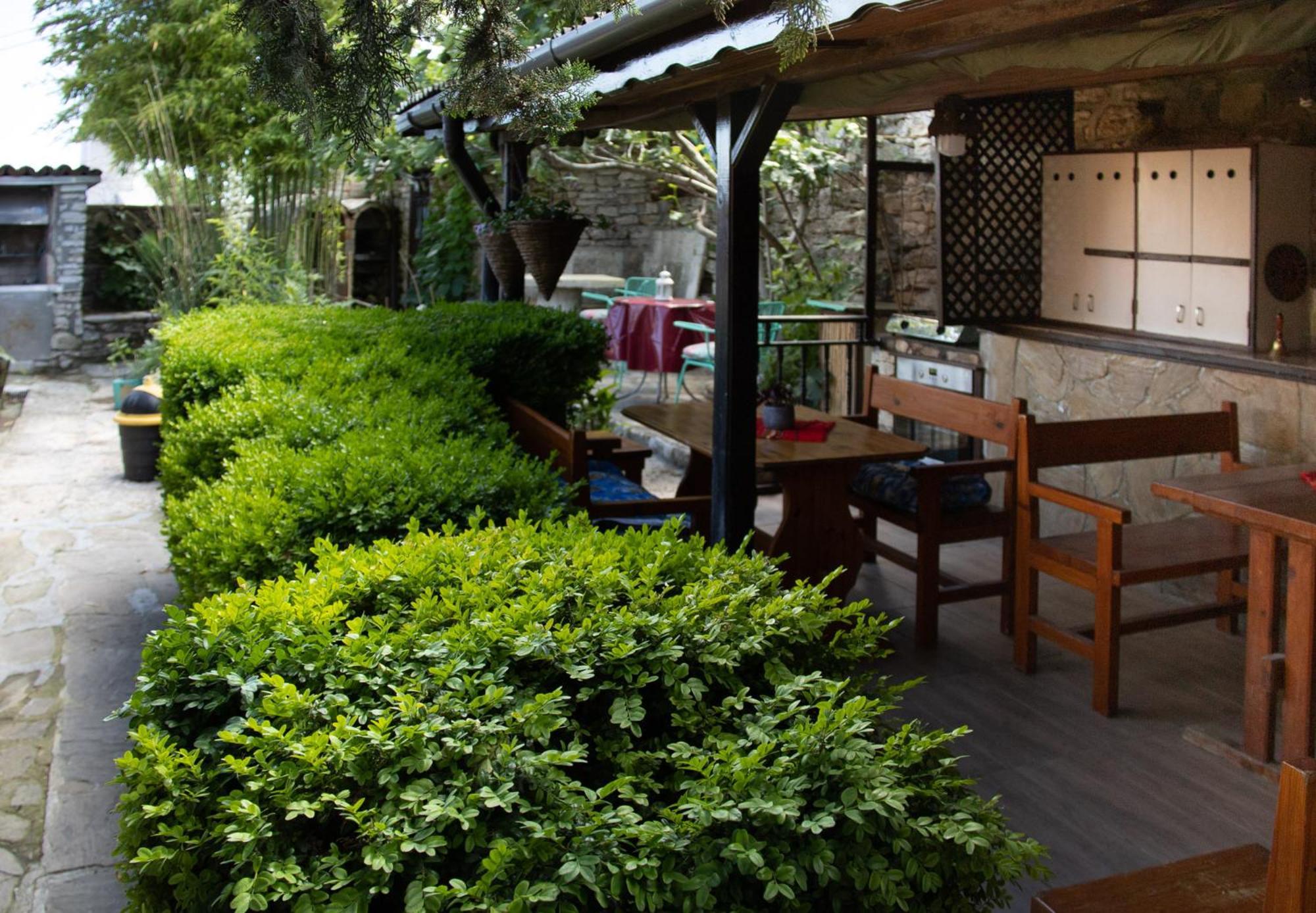 Старата Баkалия The Old Grocery, Guest Rooms Bałczik Zewnętrze zdjęcie