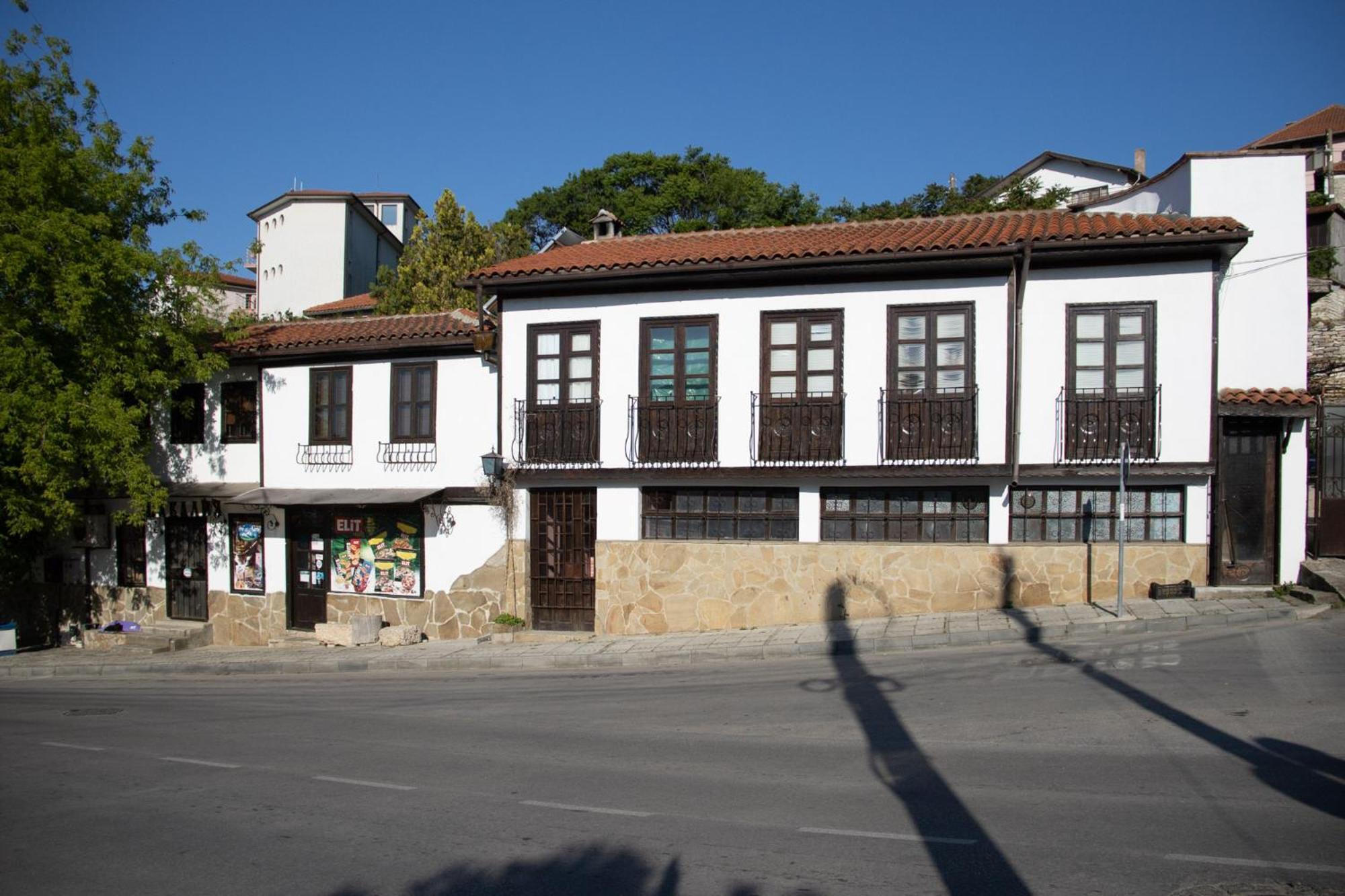 Старата Баkалия The Old Grocery, Guest Rooms Bałczik Zewnętrze zdjęcie