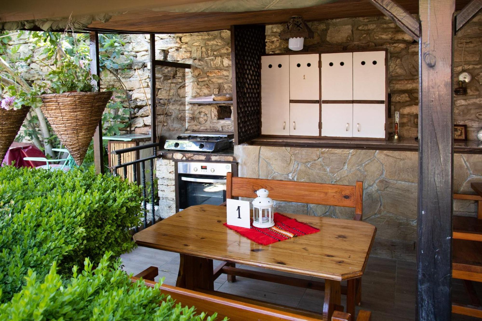 Старата Баkалия The Old Grocery, Guest Rooms Bałczik Zewnętrze zdjęcie