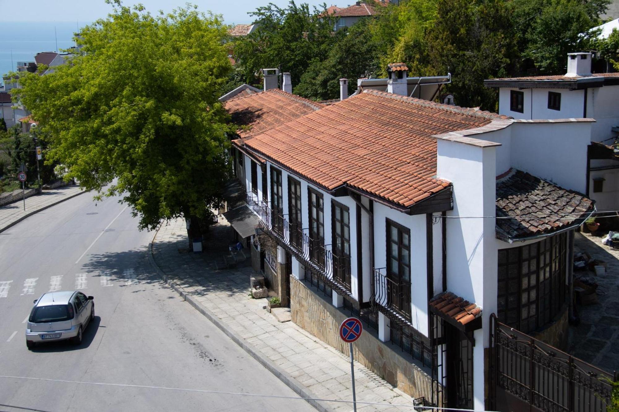 Старата Баkалия The Old Grocery, Guest Rooms Bałczik Zewnętrze zdjęcie